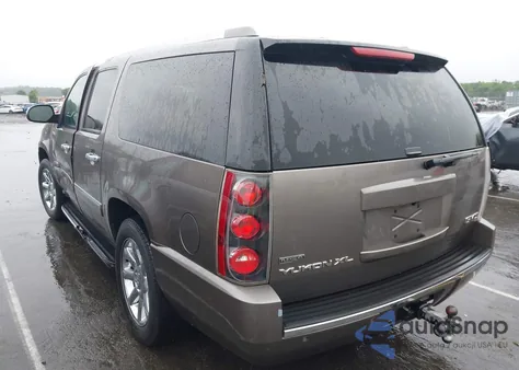 2012 GMC Yukon Xl 1500 Denali z USA, uszkodzony, nr VIN 1GKS1MEF1CR307997